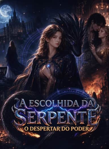 Capa do mini dorama A Escolhida Da Serpente: O Despertar Do Poder