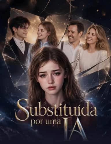 Capa do mini dorama Substituída Por Uma IA