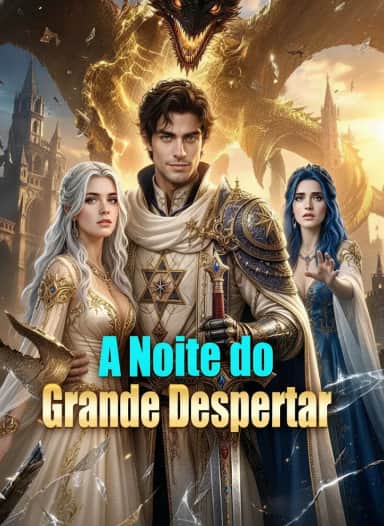 Capa do mini dorama A Noite Do Grande Despertar: Ex Marido Perdedor É O Salvador