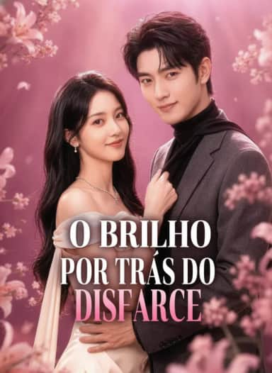 Capa do mini dorama O Brilho Por Trás Do Disfarce