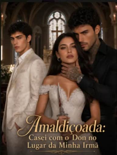 Capa do mini dorama Amaldiçoada: Casei Com O Don No Lugar Da Minha Irmã