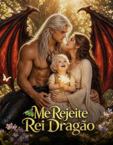 Capa do mini dorama Me Rejeite, Rei Dragão