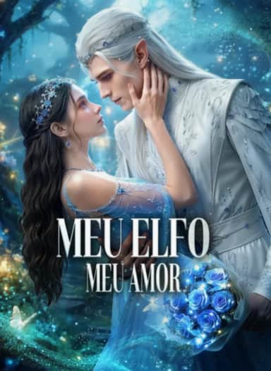 Capa do mini dorama Meu Elfo Meu Amor