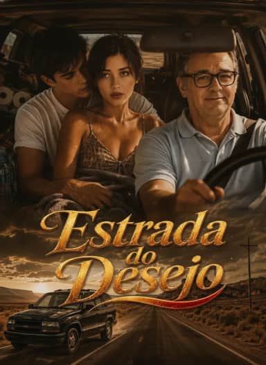 Capa do mini dorama Estrada Do Desejo
