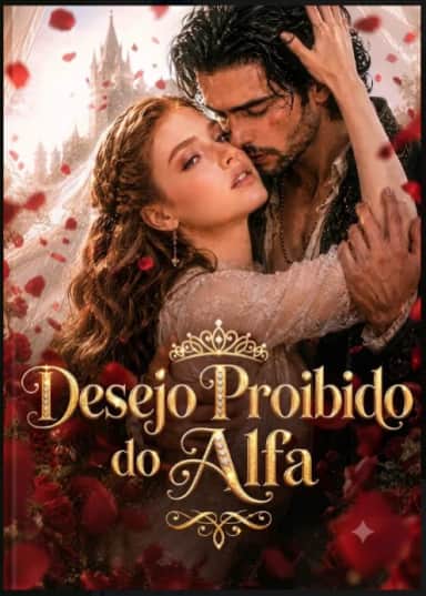 Capa do mini dorama Desejo Proibido do Alfa