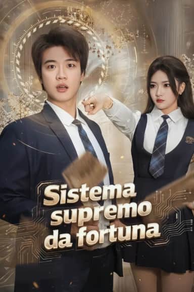 Capa do mini dorama Sistema Supremo Da Fortuna