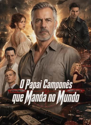 Capa do mini dorama O Papai Camponês Que Manda no Mundo