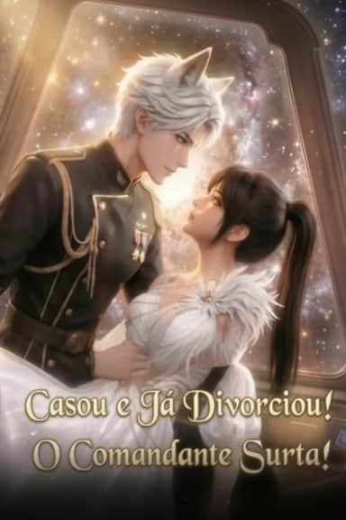 Capa do mini dorama Casou E Já Divorciou! O Comandante Surta