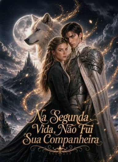 Capa do mini dorama Na Segunda Vida Não Fui Sua Companheira
