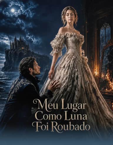 Capa do mini dorama Meu Lugar Como Luna Foi Roubado
