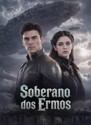 Capa do mini dorama Soberano dos Ermos