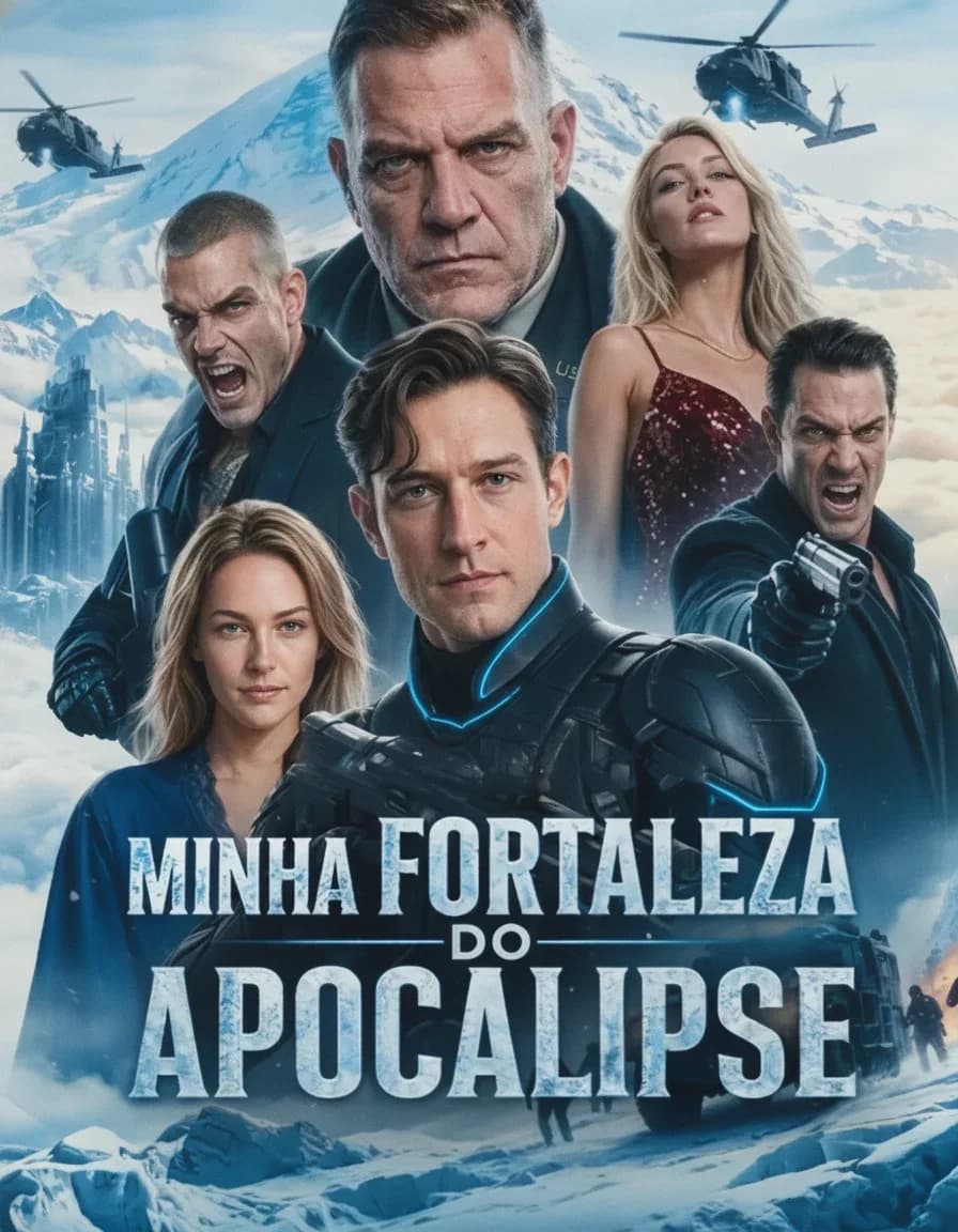 Minha Fortaleza do Apocalipse