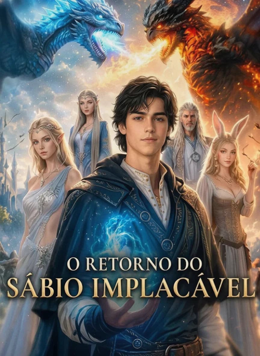O Retorno do Sábio Implacável