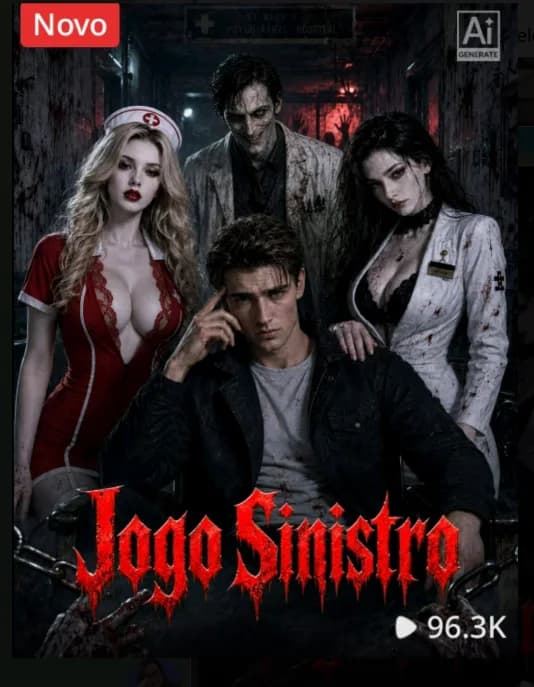 Jogo Sinistro