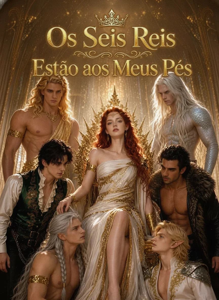 Os Seis Reis Estão Aos Meus Pés
