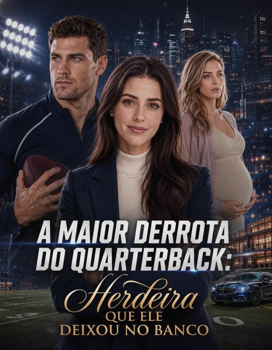 A Maior Derrota do Quarterback: A Herdeira Que Ele Deixou no Banco