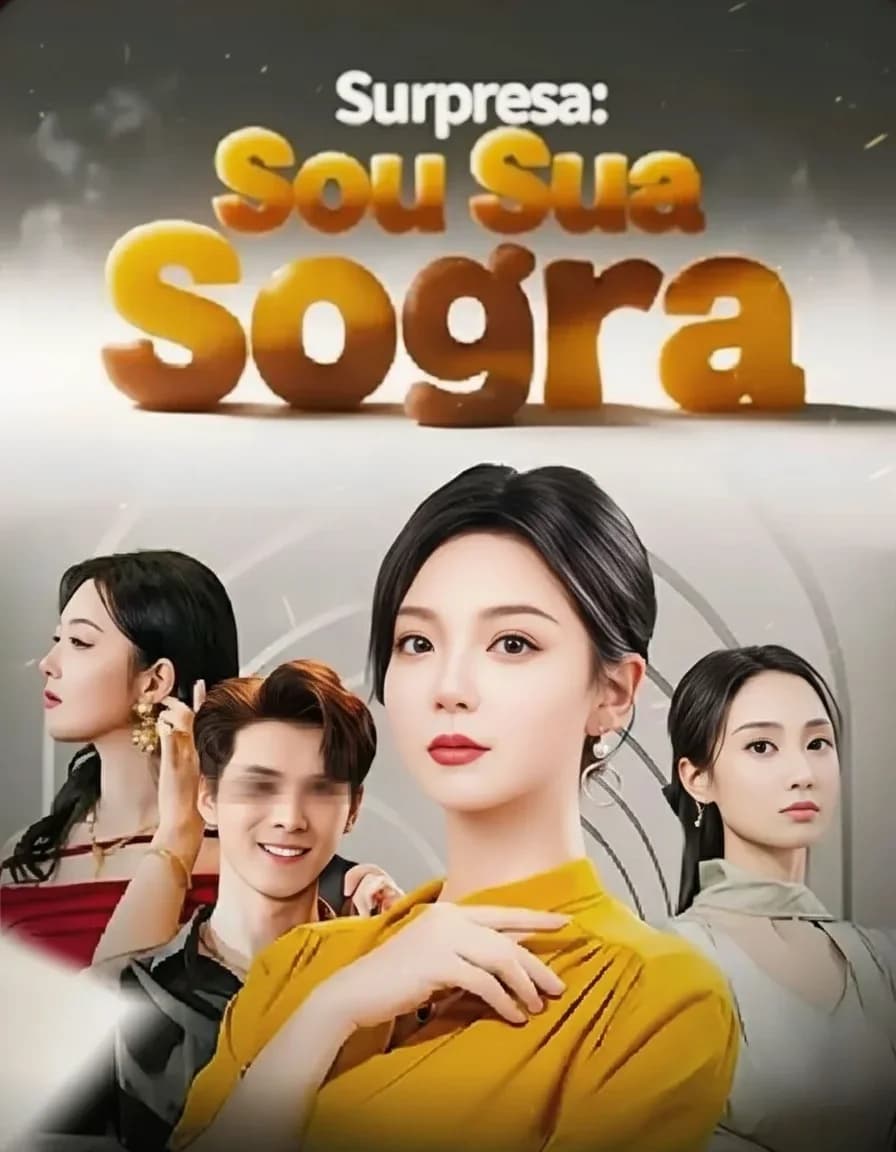 Surpresa: Sou Sua Sogra