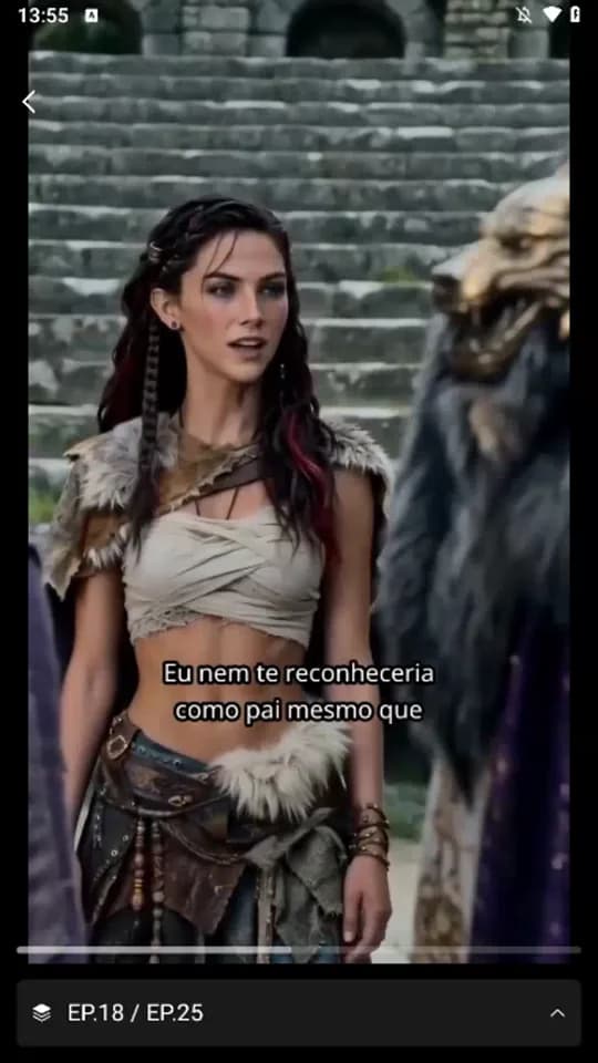 Miniatura da Parte 07 de A Ascensão Da Nova Rainha