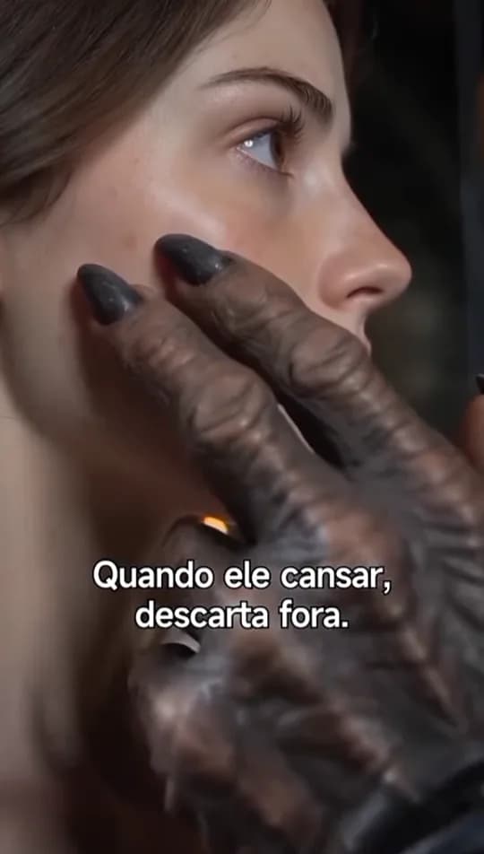 Miniatura da Parte 02 de A Escolhida Do Dragão: Sem Saída