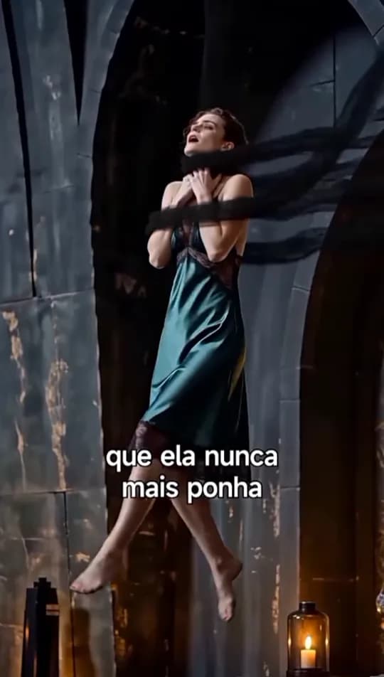 Miniatura da Parte 14 de A Escolhida Do Dragão: Sem Saída