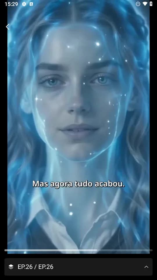 Miniatura da Parte 07 de A Filha Esquecida: 99 Motivos de Dor