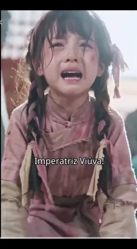 Miniatura da Parte 05 de A Filha Perdida do Imperador