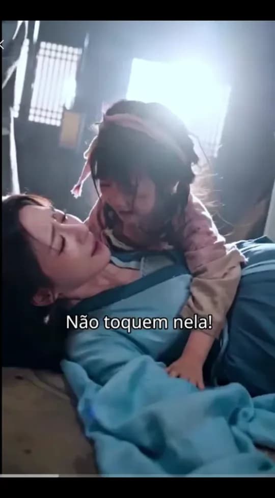 Miniatura da Parte 07 de A Filha Perdida do Imperador