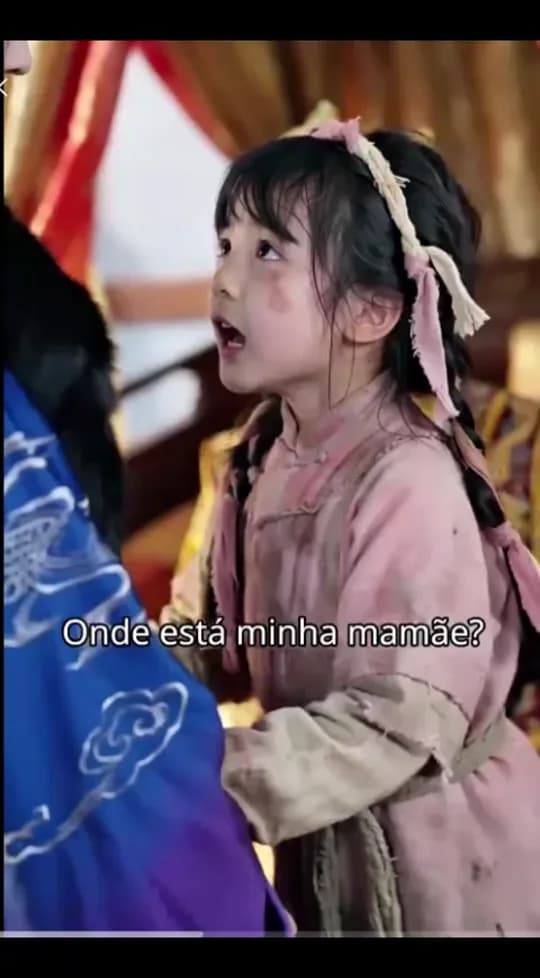 Miniatura da Parte 08 de A Filha Perdida do Imperador