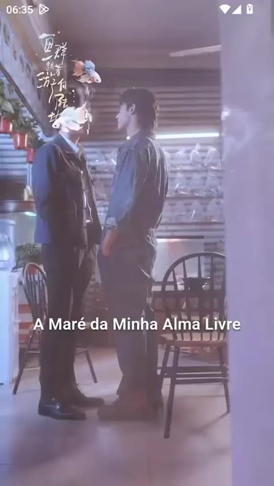 Miniatura da Parte 17 de A Maré da Minha Alma Livre