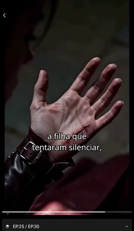 Miniatura da Parte 07 de A Única Alfa Sou Eu
