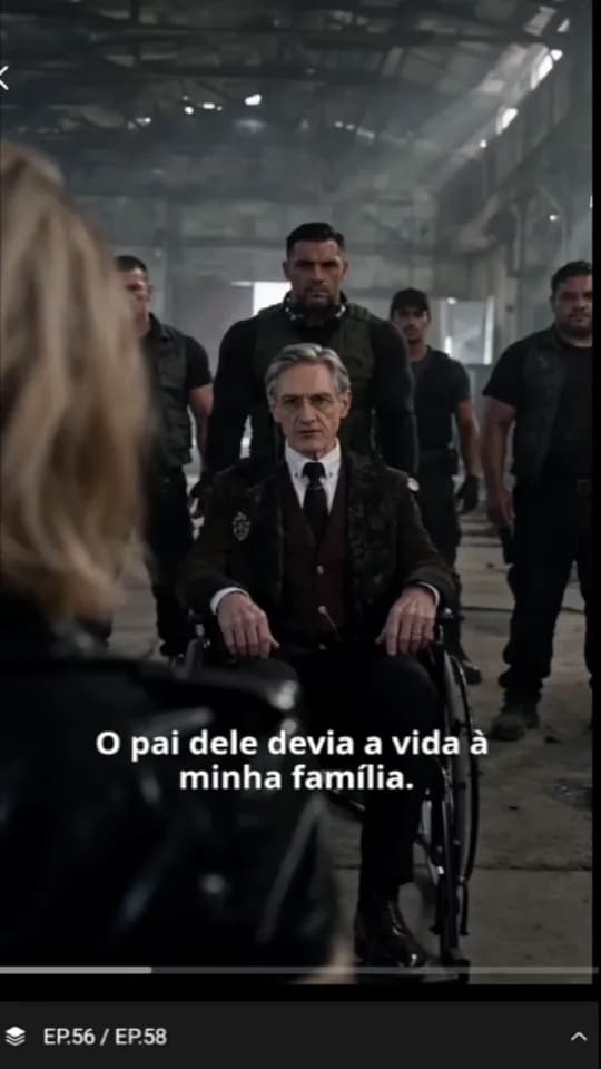 Miniatura da Parte 21 de A Visão Verdadeira da Minha Filha Dragão