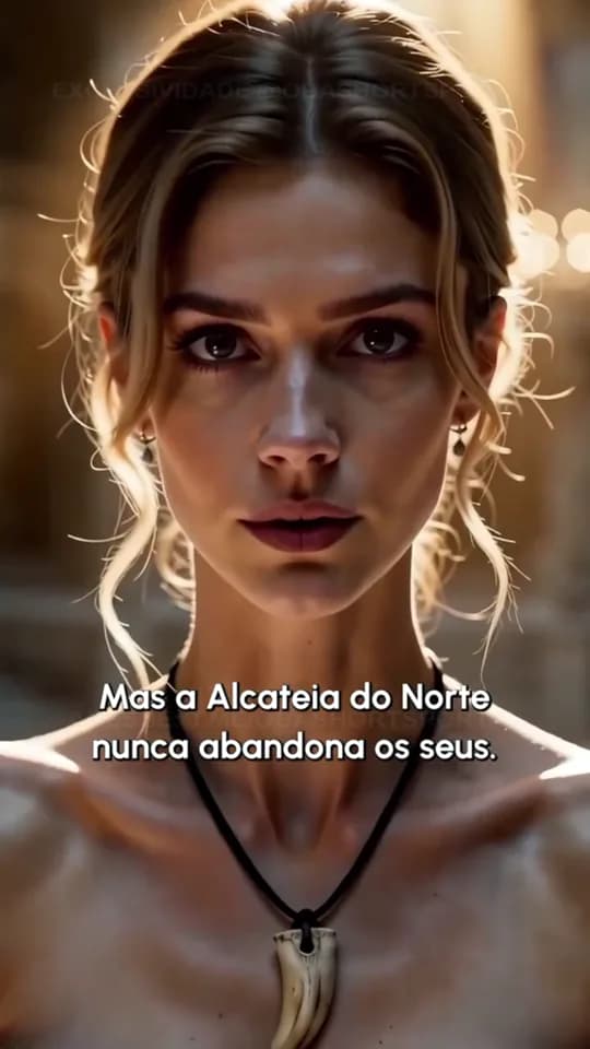 Miniatura da Parte 01 de Adeus, Cinco Alfas