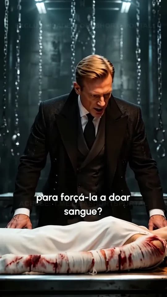 Miniatura da Parte 04 de Adeus, Cinco Alfas