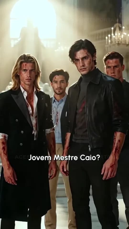 Miniatura da Parte 08 de Adeus, Cinco Alfas