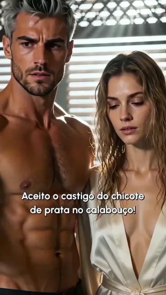 Miniatura da Parte 12 de Adeus, Cinco Alfas
