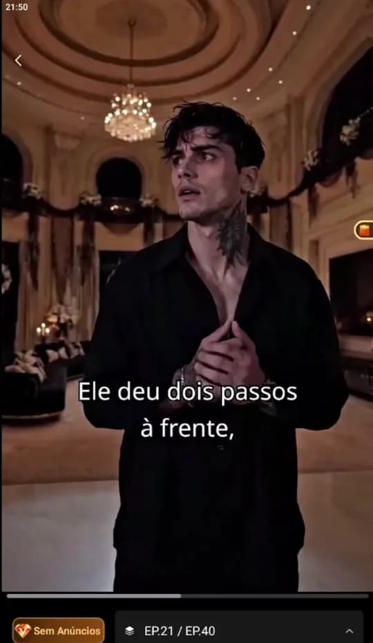 Miniatura da Parte 07 de Adeus, Meu Don