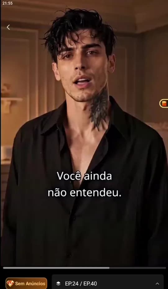 Miniatura da Parte 08 de Adeus, Meu Don