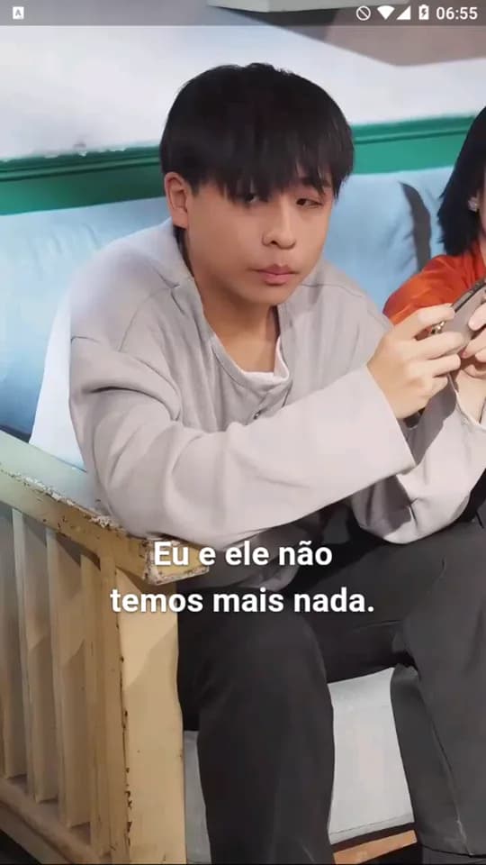 Miniatura da Parte 07 de Ainda Escolho Você