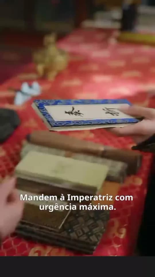 Miniatura da Parte 14 de Amá-Las Me Fez Rei