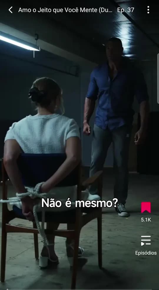 Miniatura da Parte 09 de Amo O Jeito Que Você Mente (Love The Way You Lie)