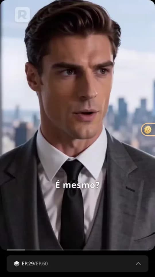Miniatura da Parte 09 de Atuando de Verdade, Ele se Apaixonou Primeiro