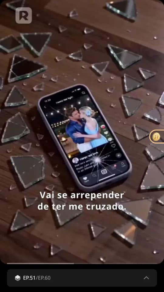 Miniatura da Parte 16 de Atuando de Verdade, Ele se Apaixonou Primeiro