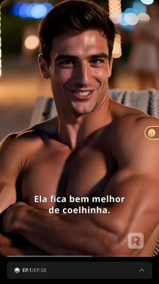 Miniatura da Parte 19 de Atuando de Verdade, Ele se Apaixonou Primeiro