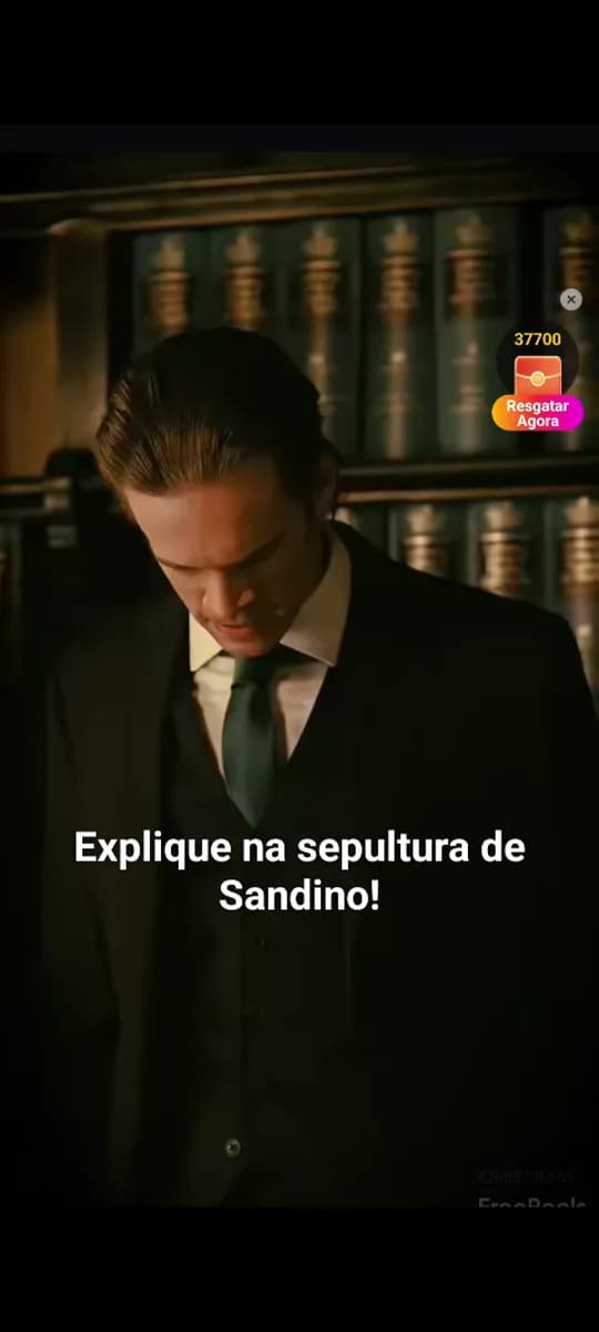 Miniatura da Parte 12 de Beijada Pelo Fogo