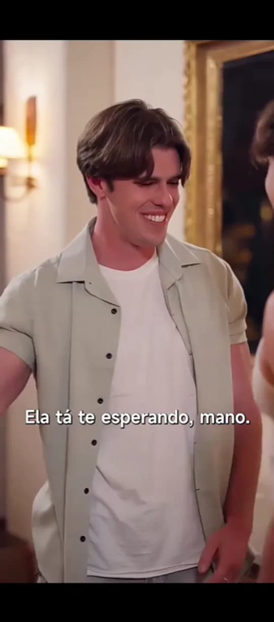 Miniatura da Parte 20 de Beijando o Irmão Errado
