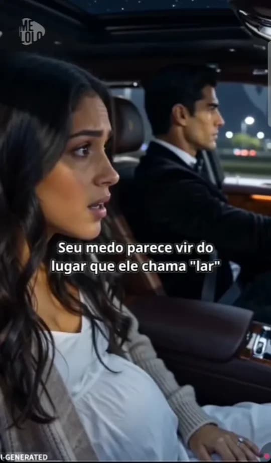 Miniatura da Parte 20 de Brilho Suave na Noite