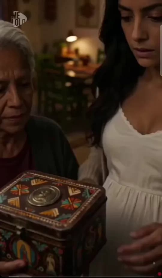 Miniatura da Parte 24 de Brilho Suave na Noite