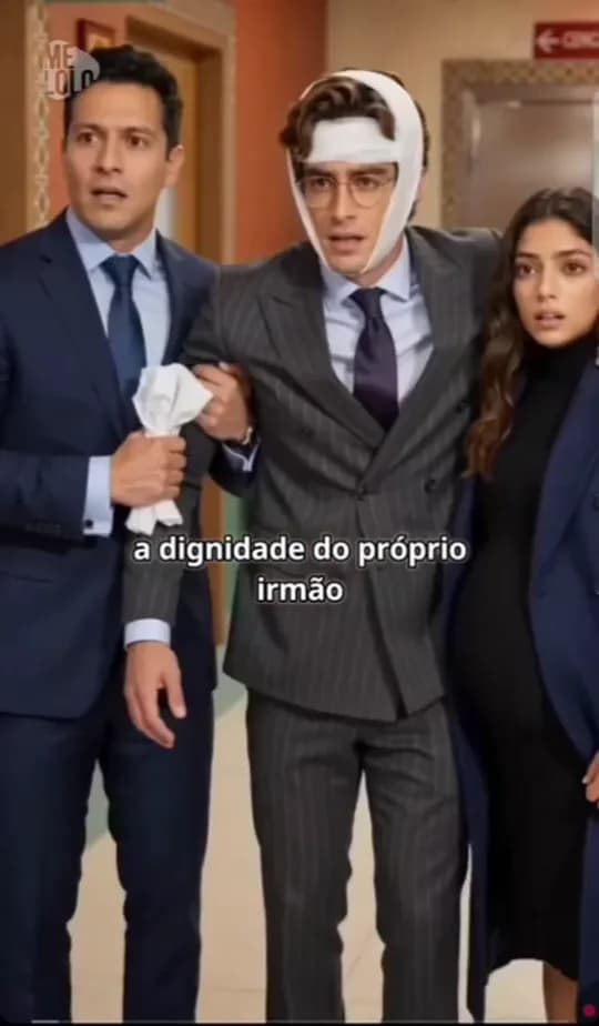 Miniatura da Parte 26 de Brilho Suave na Noite