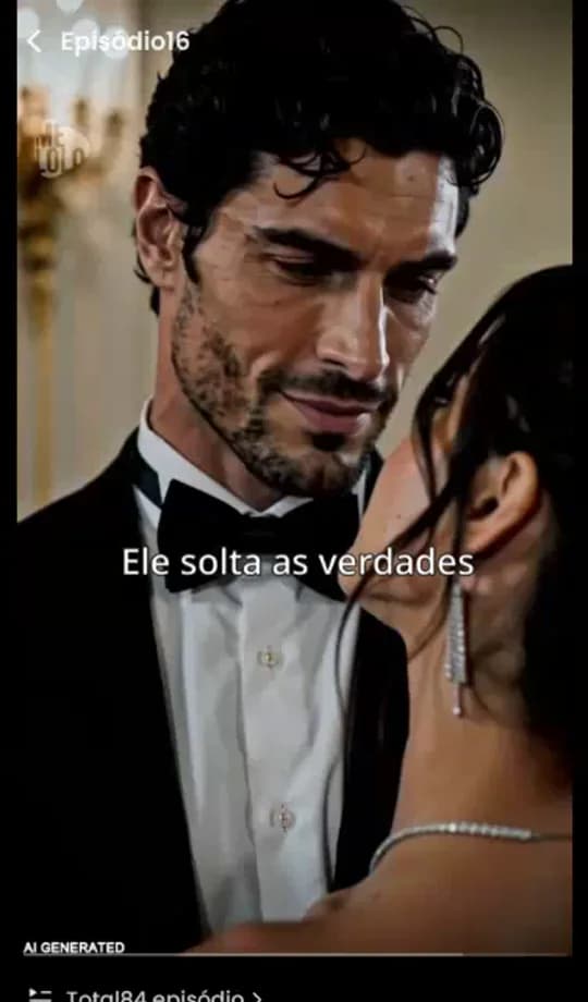 Miniatura da Parte 06 de Casada à Força com o CEO