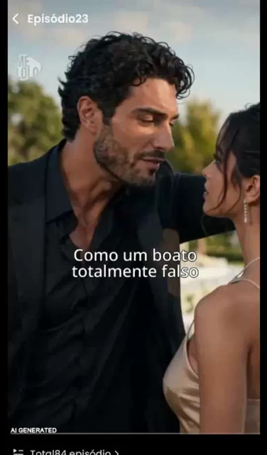 Miniatura da Parte 08 de Casada à Força com o CEO